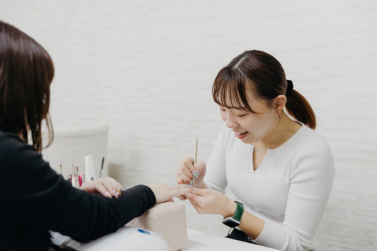 FASTNAILインタビュー