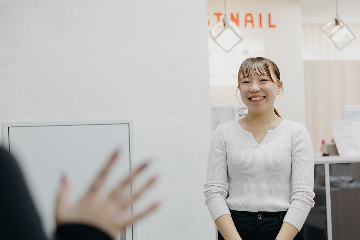 FASTNAILインタビュー
